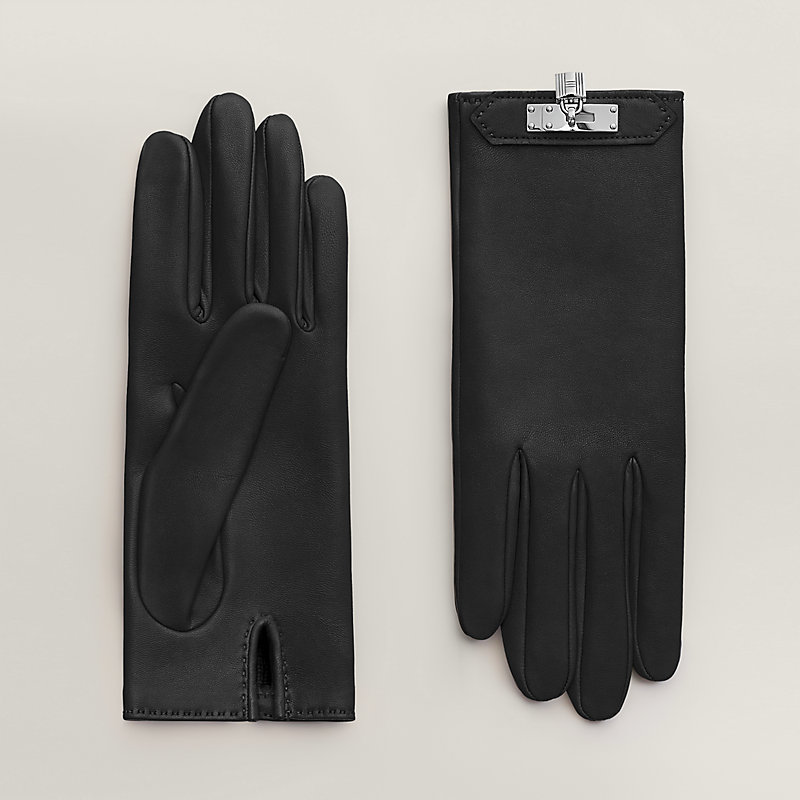 HERMES 新品未使用 ハーモニー レザーグローブ Soya gloves | Hermès Mainland China